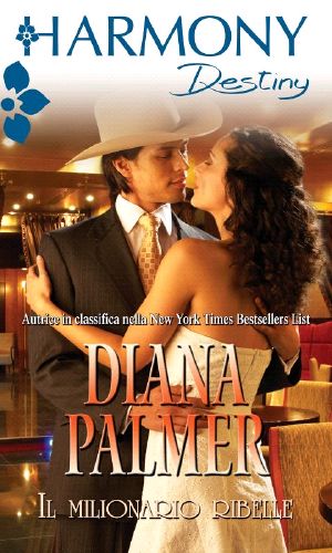 [Long, Tall Texans 37] • Il Milionario Ribelle